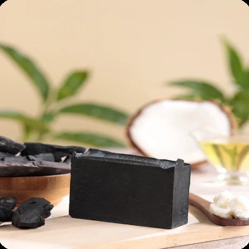 Charcoal Soap - Image 3