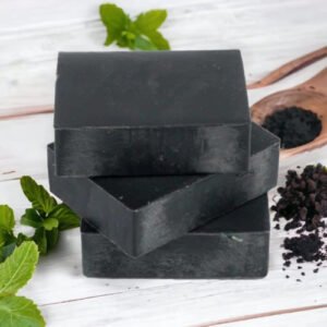 Charcoal Soap