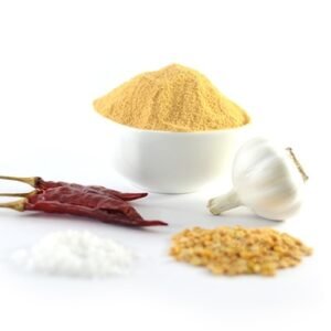 Garlic podi