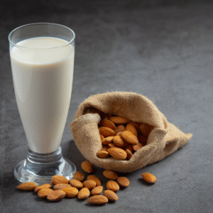 Badam Milk Drink