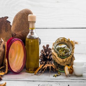Herbal Hair Oil