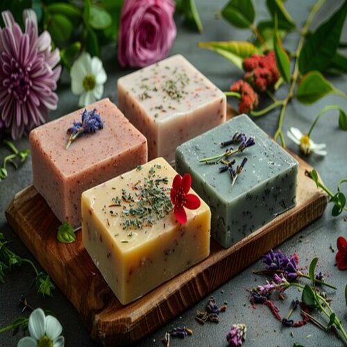 Herbal Soap - Image 2