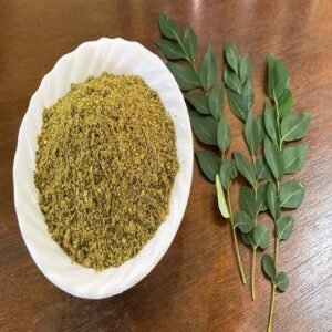 Karuveppilai/Idly/Sadha Podi