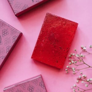 Red Wine Soap