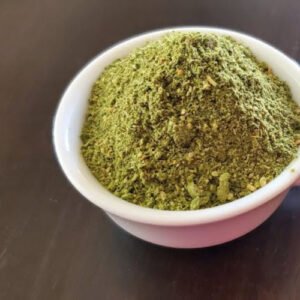 Thuthuvalai/Idly/Sadha podi