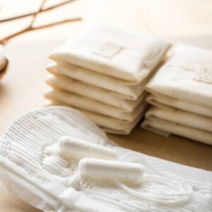 Organic Cotton Pads