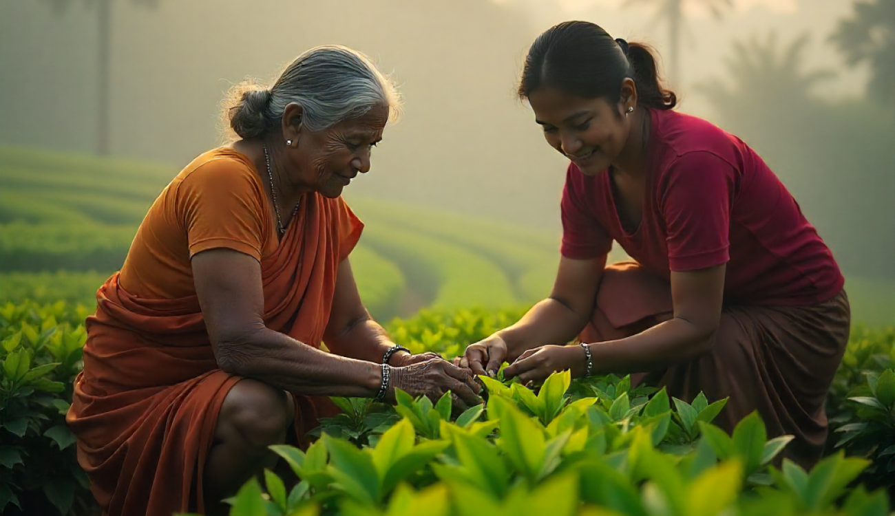 How Our Organic Products Support a Sustainable Lifestyle