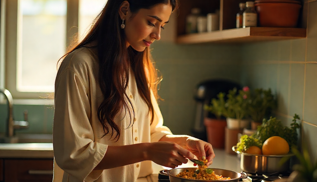 The Growing Demand for Organic Instant & Ready-to-Cook Meals